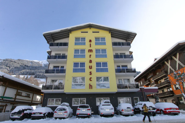 Vanaf je hotel alle kanten op in Hinterglemm