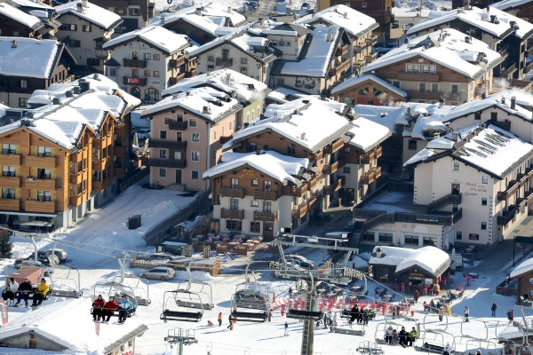 Alles wat je nodig hebt in Livigno
