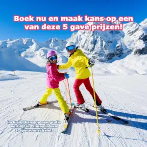 Wintersport winnen bij Summit Travel