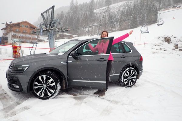 huurauto voor wintersport rondreis