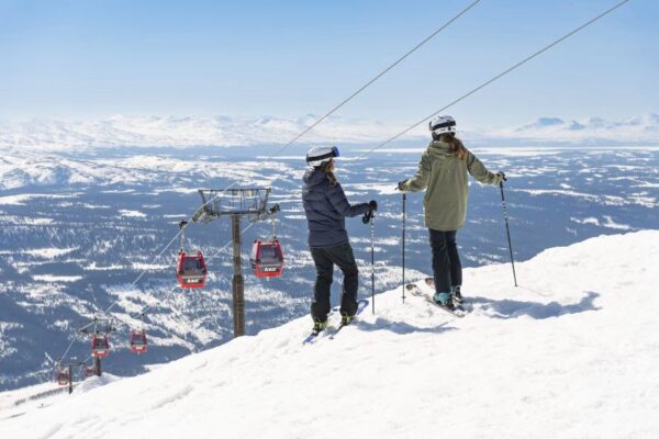 Vlieg met Sunweb naar onontdekte wintersport­paradijzen in Noorwegen en Zweden