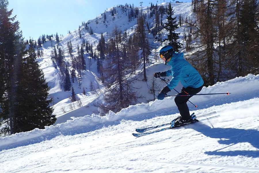 ski voor dames