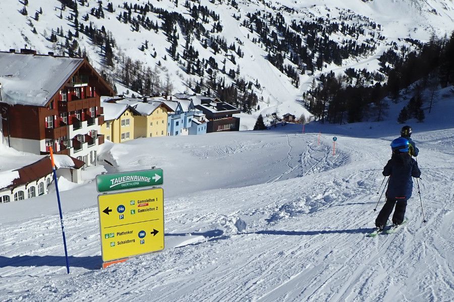 Super Skirondes: Tauernrunde Obertauern