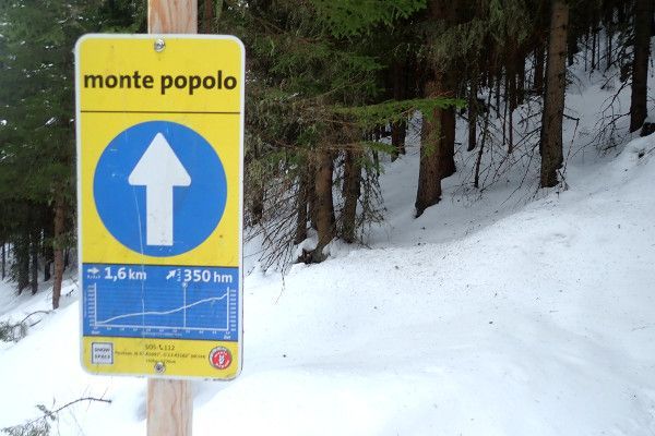 3. Start met een eenvoudige route