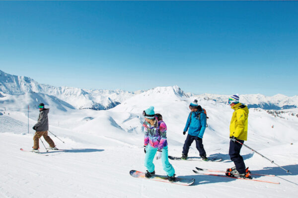 3 voordelen van een volledig verzorgde wintersportvakantie met UCPA
