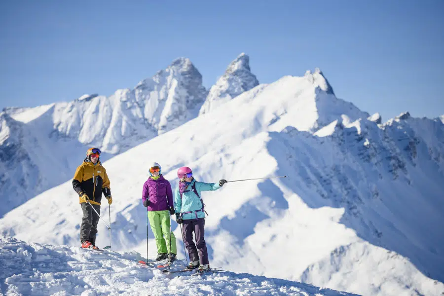 Vroeg boeken = voordelig de sneeuw in met UCPA.nl