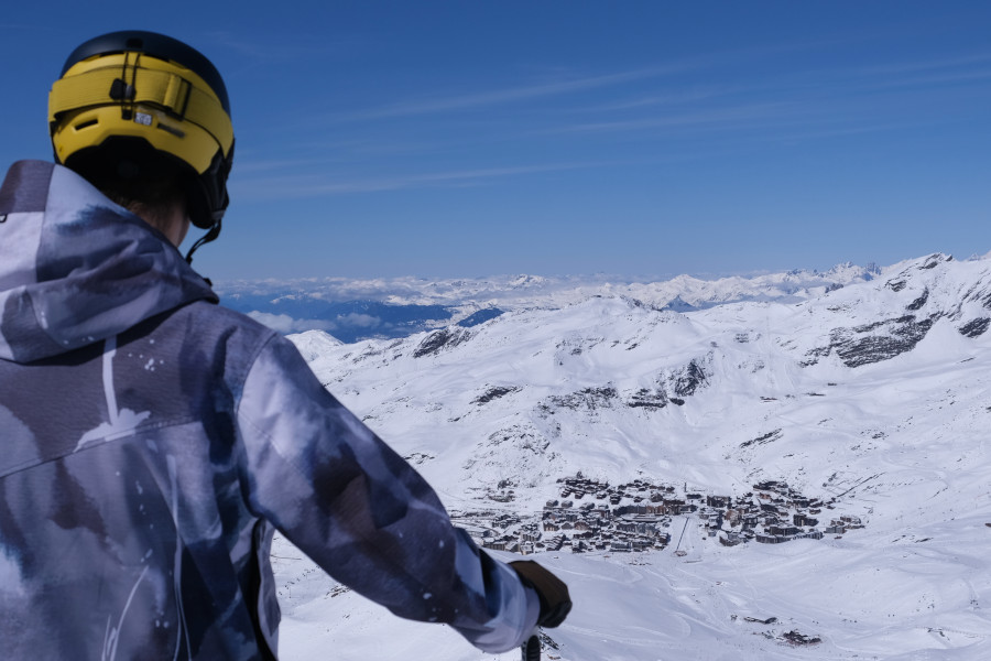 Val Thorens - Misschien wel het beste skigebied ter wereld