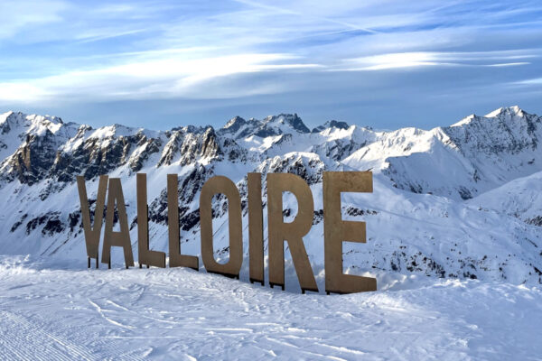 Wintersport in Valloire
