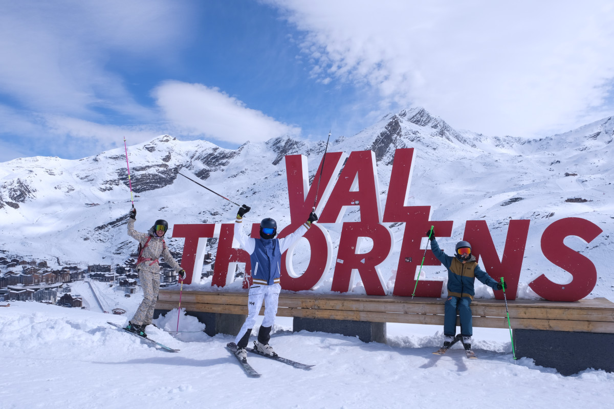 Val Thorens