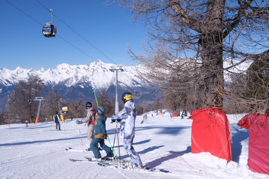 6 redenen om te gaan skiën met Pasen