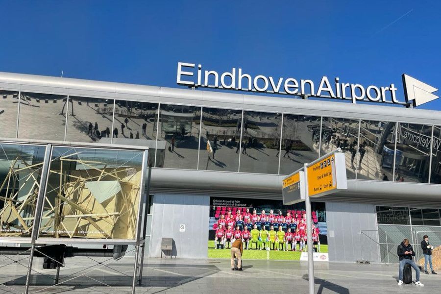 Vanaf Eindhoven kan je goedkoop met het vliegtuig naar Oostenrijk