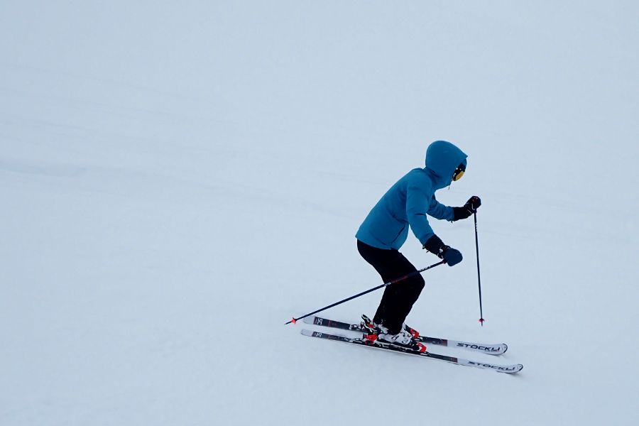 stockli is een ski voor gevorderde