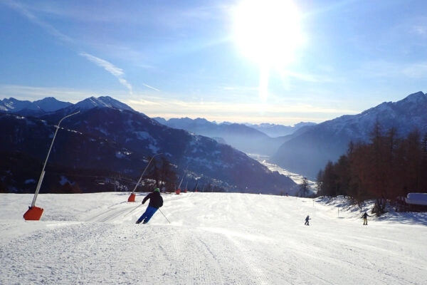 LIVE: Genieten van zon en lege pistes in Oost-Tirol