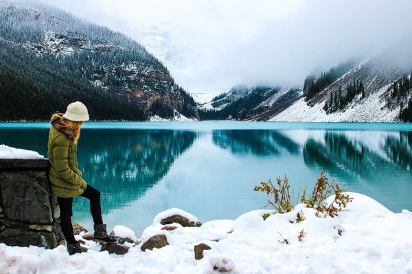 Wintersport Canada Banff