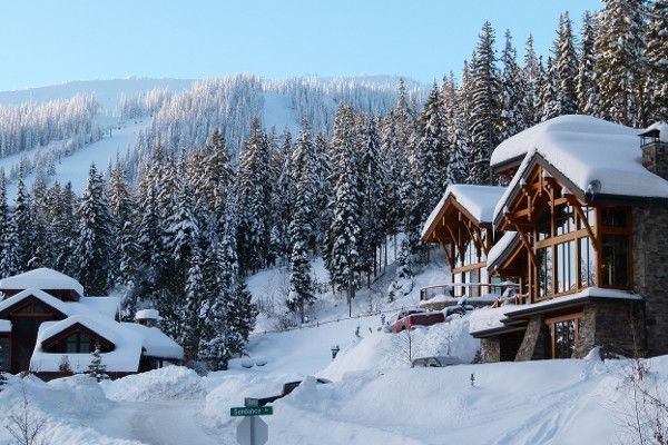 Wintersport Canada - sfeervol en sneeuwzeker