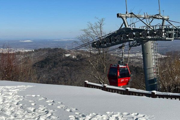 Wintersport china
