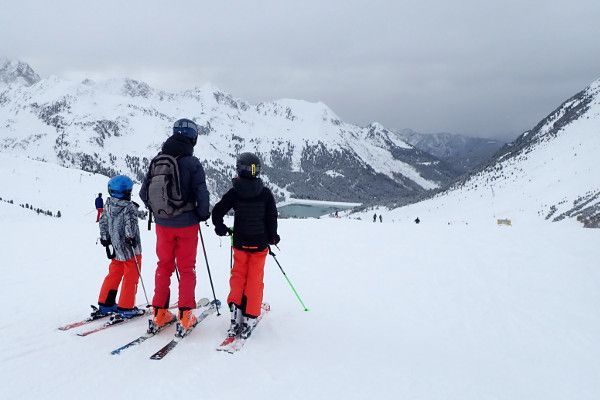 Uitgebreide wintersport mogelijkheden rondom Innsbruck