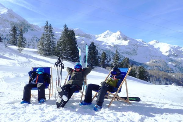 Wintersport in de meivakantie - welke skigebieden zijn nog open?