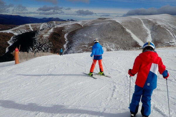 Reisverslag: op wintersport in de Catalaanse Pyreneeën: een bijzonder familie avontuur