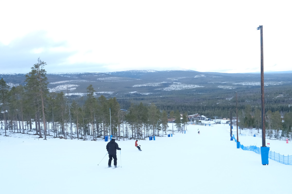 Sälen: Fijne kleine skigebieden