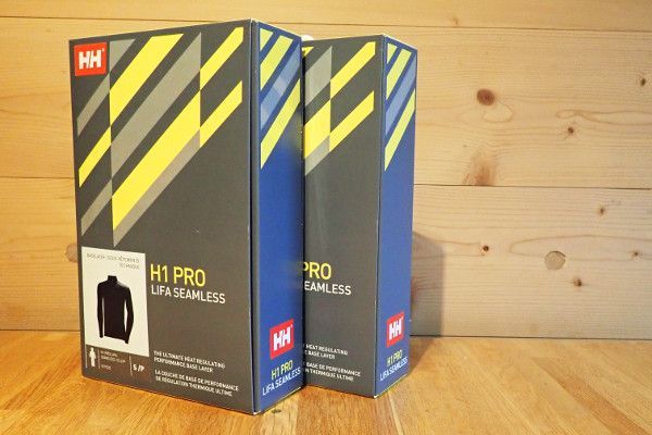 Wintersport kado - thermokleding