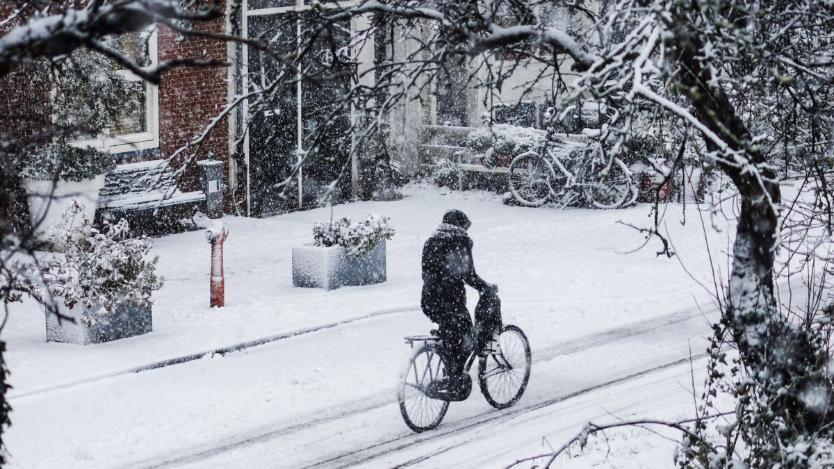 Krijgen we een koude winter? Weermodellen zien kansen op kou en flink wat sneeuw in de Alpen!