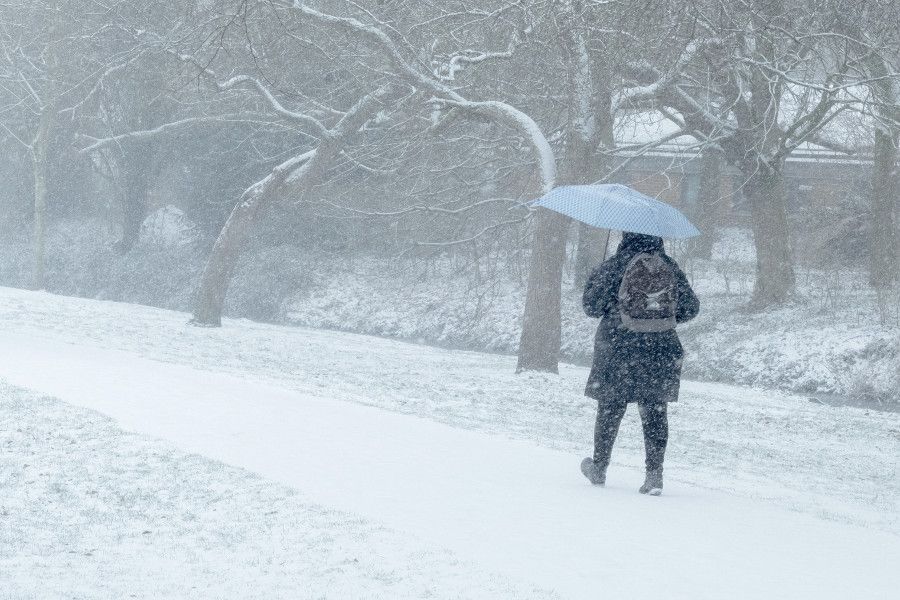 Grotere kans op Elfstedentocht en koude winter in 2021 Grotere kans op Elfstedentocht en koude winter in 2021