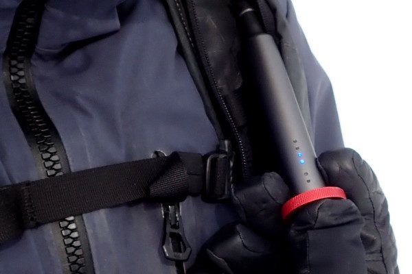 De zelfdiagnose geeft een heel veilig gevoel.