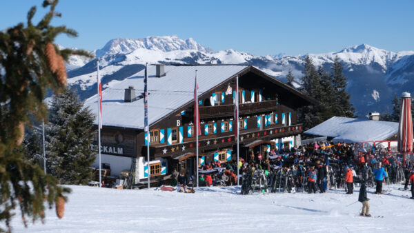 Wintersport met een groep in Zell am See © op-wintersport.nl | Frank van Delden