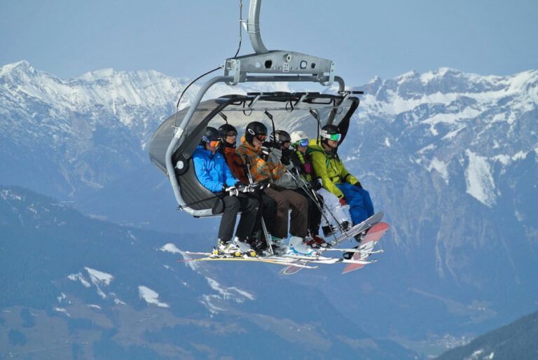 Wat is de juiste lengte ski