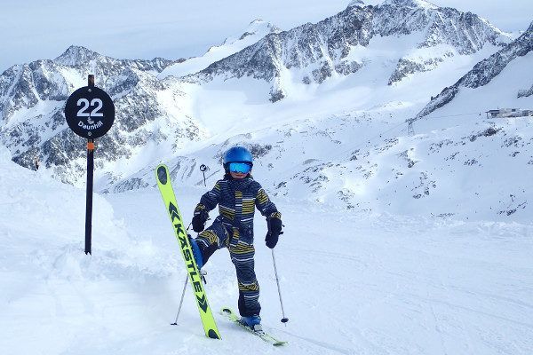 Zwarte piste 